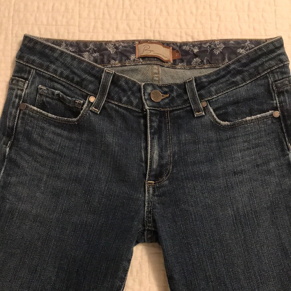 Paige HollywoodHills Jeans- Size 27 - Picture 2 of 5